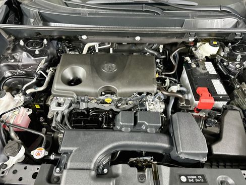 Used 2025 Toyota RAV4 LE FWD image 32