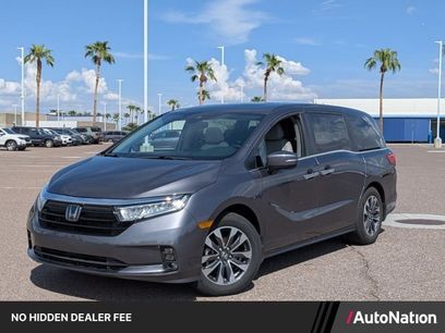 Used 2024 Honda Odyssey EX-L