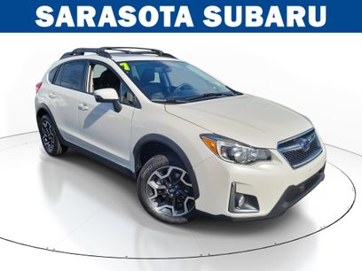 Used 2017 Subaru Crosstrek 2.0i Limited