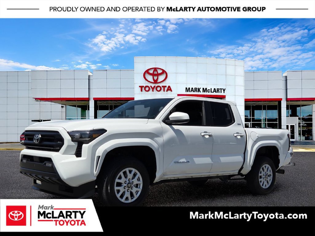 Used 2025 Toyota Tacoma SR5 RWD 360° Tour