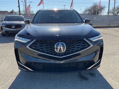 New 2026 Acura MDX w/ Advance Package AWD/4WD image 2