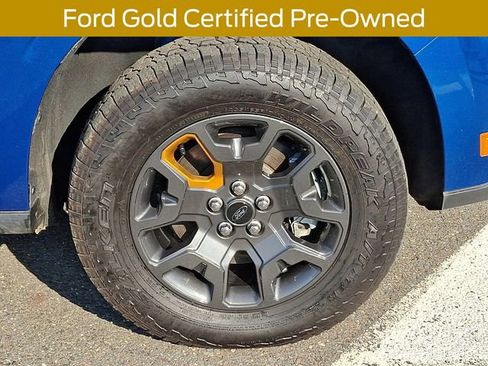 Certified 2024 Ford Maverick Tremor w/ Tremor Off-Road Package AWD/4WD image 10