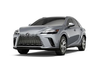 New 2026 Lexus RX 350 Premium w/ Accessory Package (Z1)