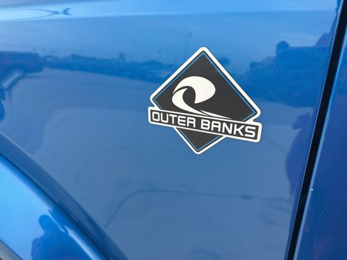 Used 2022 Ford Bronco Outer Banks image 11