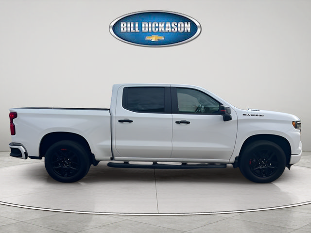 New 2026 Chevrolet Silverado 1500 RST w/ Redline Edition RWD image 10