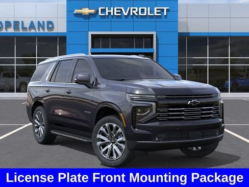 New 2026 Chevrolet Tahoe High Country w/ Sun And Tow Package AWD/4WD image 9