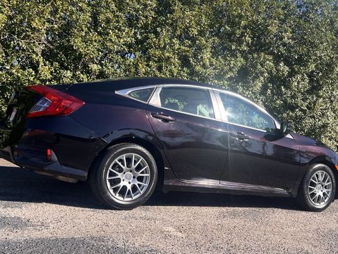 Used 2016 Honda Civic LX image 8