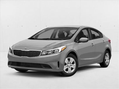 Used 2018 Kia Forte LX w/ LX Rear Camera Package