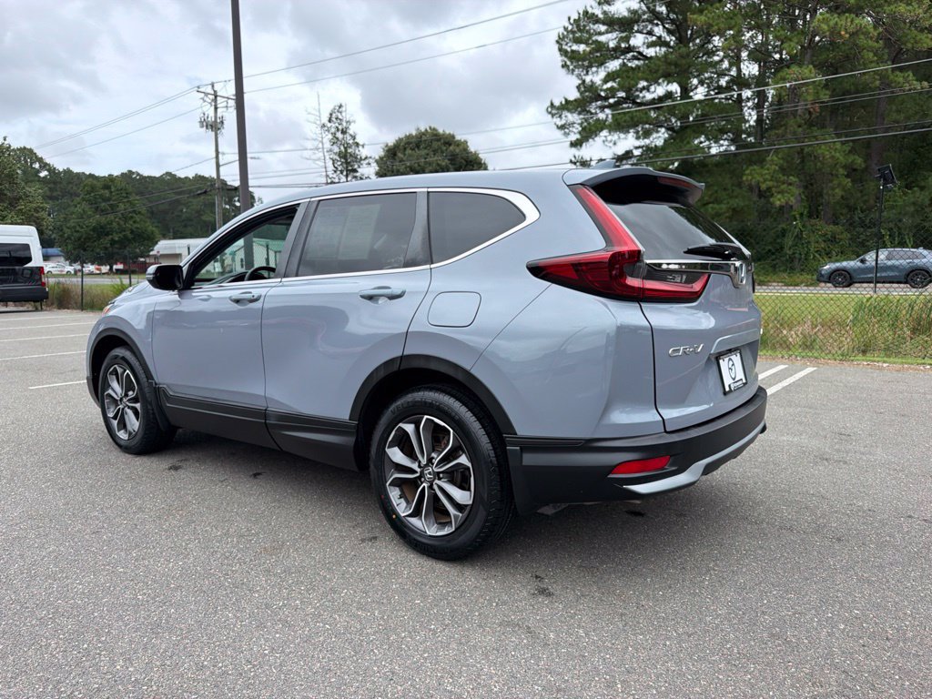 Used 2021 Honda CR-V EX-L image 7