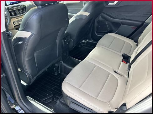 Used 2021 Ford Escape SEL w/ Technology Package FWD image 21