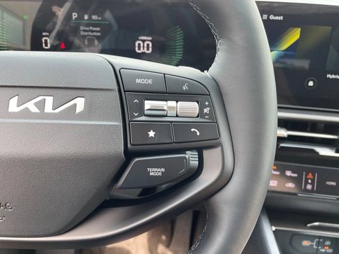New 2027 Kia Sportage EX AWD/4WD image 25