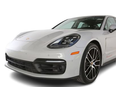 Used 2023 Porsche Panamera 4 Platinum Edition