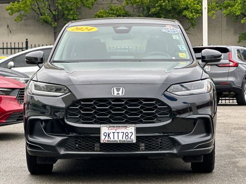 Used 2024 Honda HR-V LX image 10