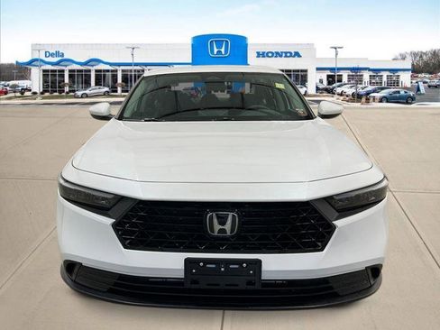 New 2025 Honda Accord LX image 8