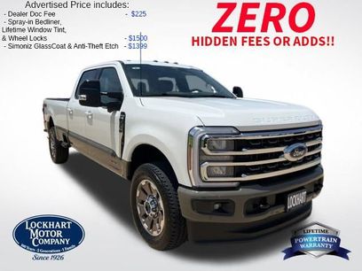 New 2026 Ford F350 King Ranch