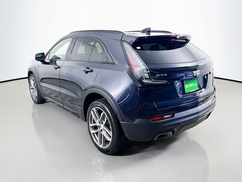 Used 2022 Cadillac XT4 Sport w/ Enhanced Visibility Package image 7