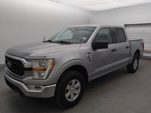 Used 2021 Ford F150 XLT w/ Equipment Group 301A Mid AWD/4WD image 2