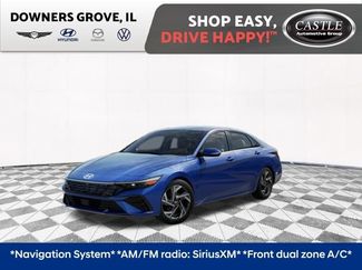 Used 2025 Hyundai Elantra Limited video 1