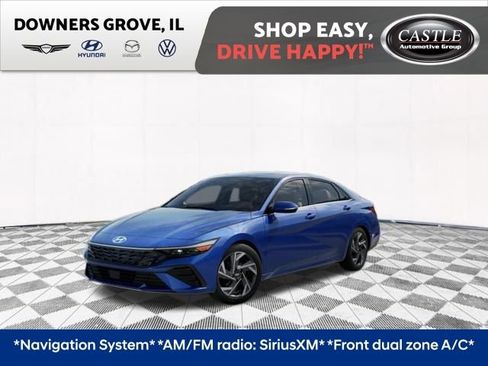 Used 2025 Hyundai Elantra Limited image 1