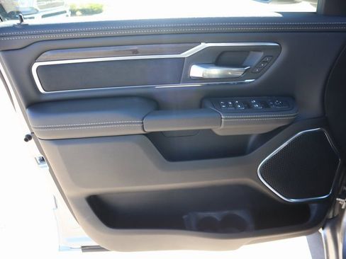 New 2026 RAM 1500 Laramie w/ Night Edition image 17