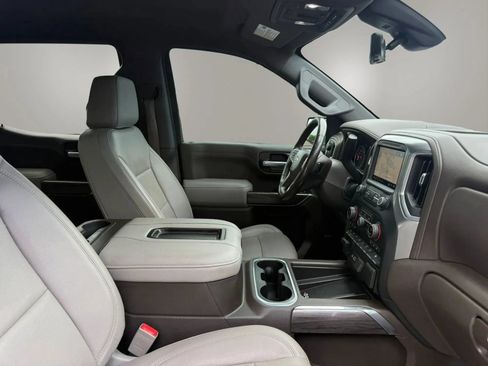Used 2019 Chevrolet Silverado 1500 LTZ w/ Technology Package AWD/4WD image 56