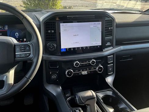 Used 2025 Ford F150 XLT w/ Equipment Group 302A MID AWD/4WD image 7