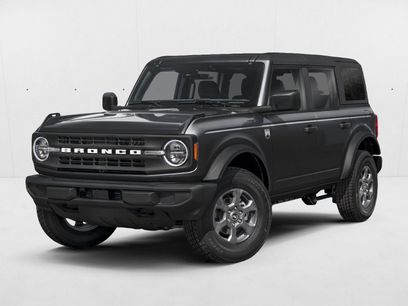 New 2026 Ford Bronco Big Bend