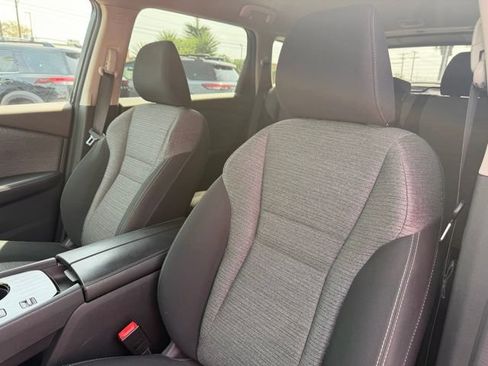 Certified 2022 Nissan Rogue SV FWD image 13