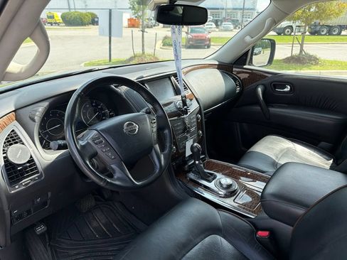 Used 2018 Nissan Armada SL w/ Premium Package AWD/4WD image 11