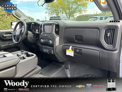 Certified 2025 GMC Sierra 1500 Pro w/ Pro Value Package image 28