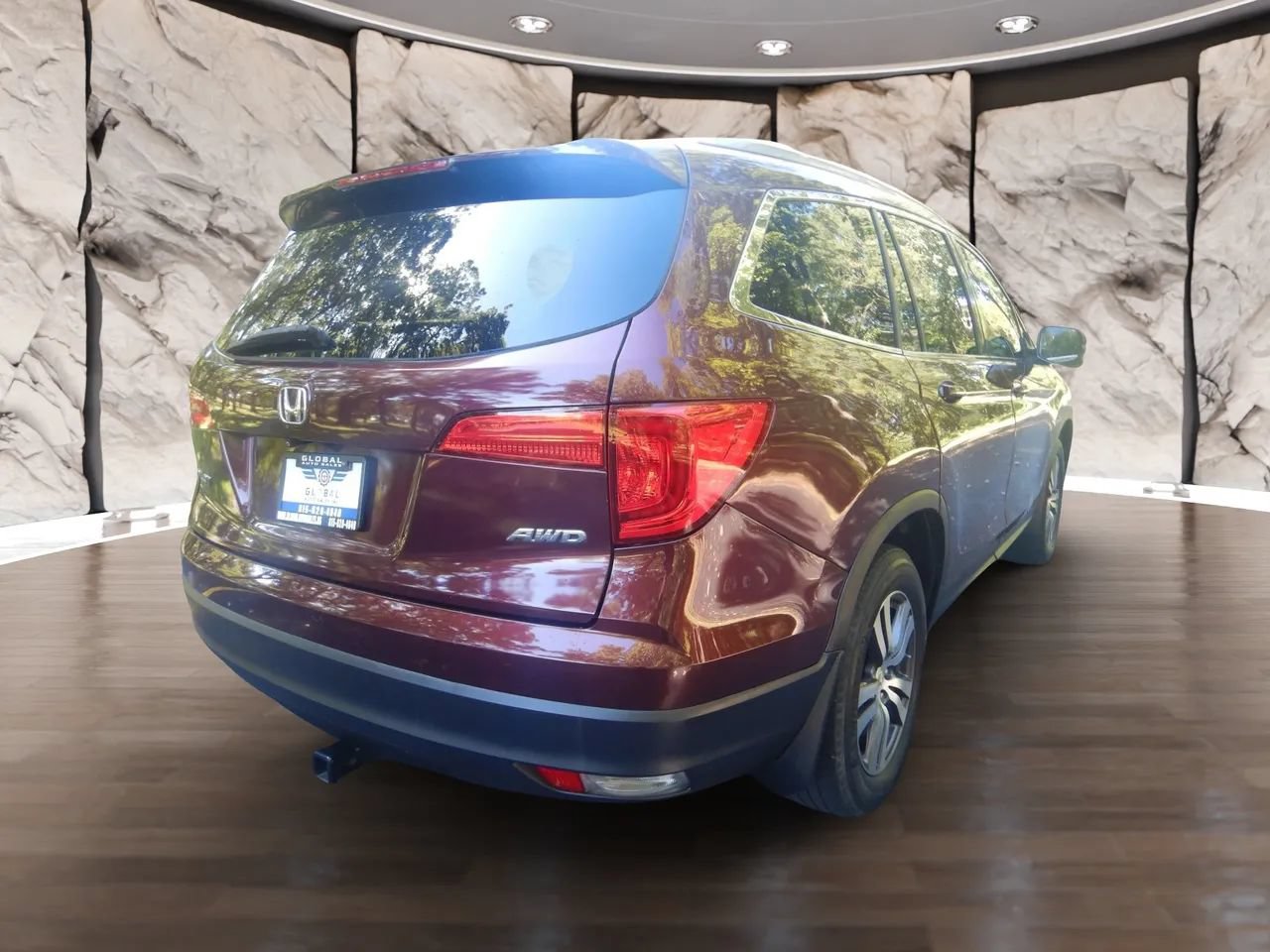 Used 2016 Honda Pilot EX-L image 6