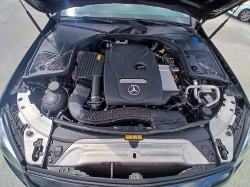 Used 2017 Mercedes-Benz C 300 Sedan w/ Premium 1 Package image 22
