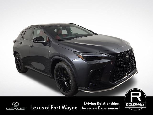 Used 2026 Lexus NX 350 F Sport AWD/4WD image 5