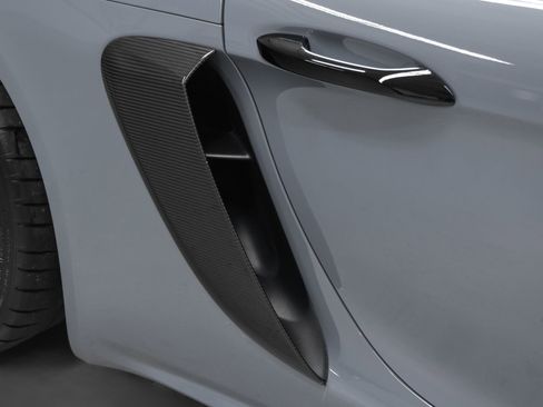 Certified 2023 Porsche 718 Cayman GT4 RS image 21