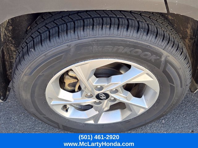 Used 2024 Hyundai Tucson SEL FWD image 9
