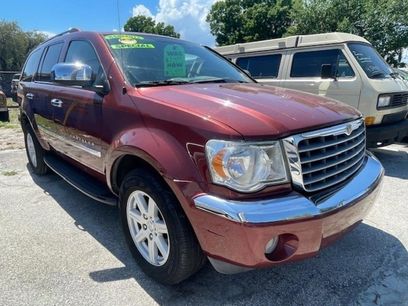 Used 2007 Chrysler Aspen Limited w/ Trailer Tow Group