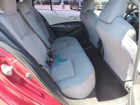 Used 2022 Toyota Corolla SE w/ Carpet Mat Package (TMS) FWD image 17