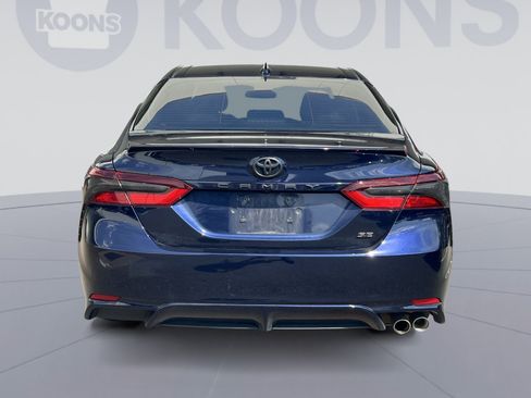 Used 2022 Toyota Camry SE AWD/4WD image 5