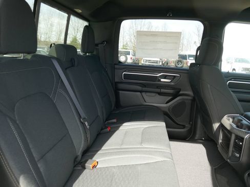 New 2026 RAM 1500 Big Horn AWD/4WD image 16
