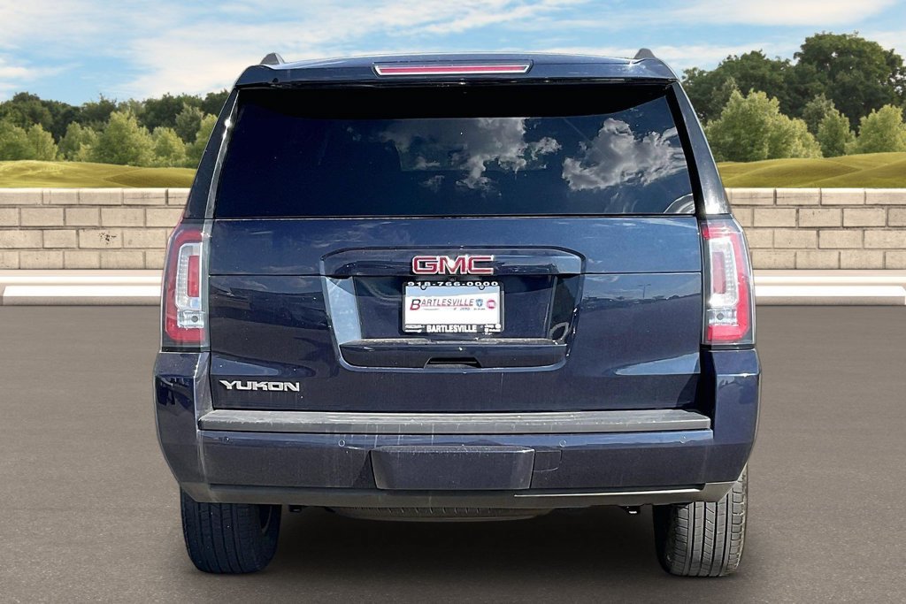 Used 2017 GMC Yukon SLE AWD/4WD image 4