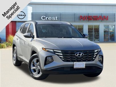 Used 2022 Hyundai Tucson SEL