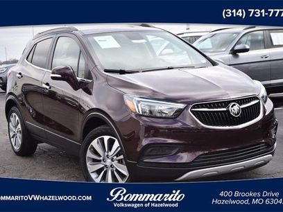 Used 2018 Buick Encore Preferred