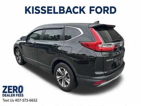 Used 2017 Honda CR-V LX image 6