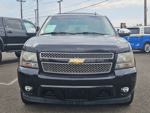 Used 2008 Chevrolet Tahoe LTZ w/ LTZ Preferred Equipment Group image 8
