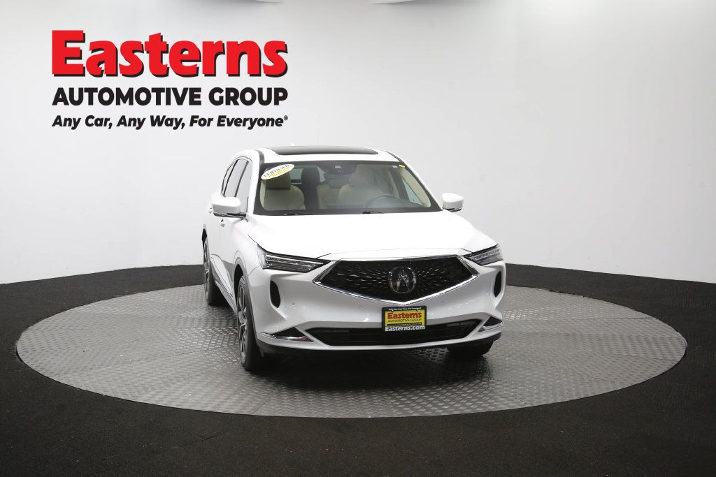 Used 2023 Acura MDX w/ Technology Package AWD/4WD image 57
