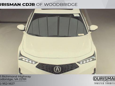 Used 2024 Acura Integra A-Spec image 2