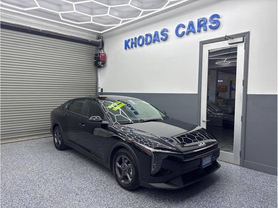 Used 2025 Kia K4 FWD image 6