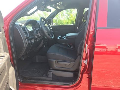 New 2025 RAM 2500 Tradesman image 28