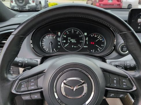 Used 2022 MAZDA CX-9 Signature AWD/4WD image 9