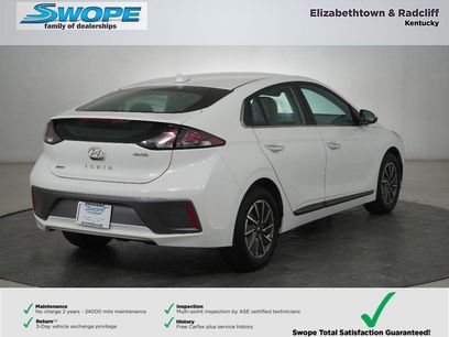 Used 2020 Hyundai Ioniq Limited
